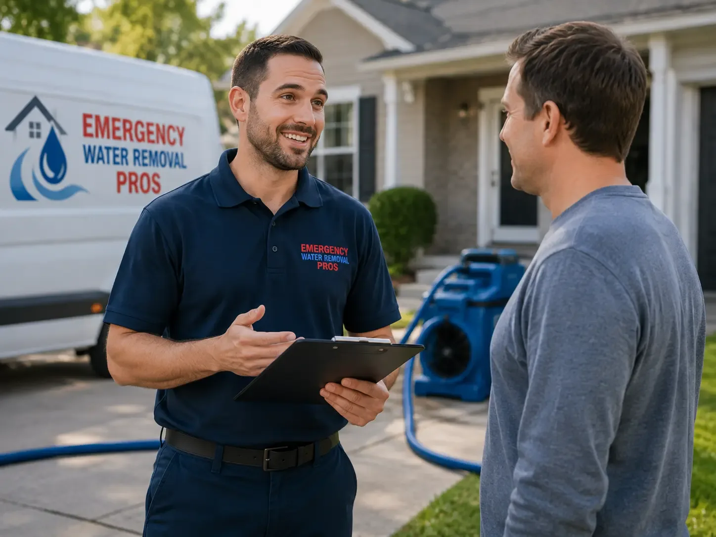 Emergency Water Removal Milton, ND FAQs